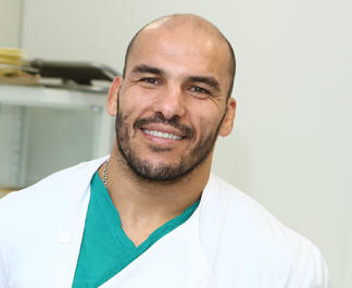 Fotografia - Dr. João Gonçalves Correia