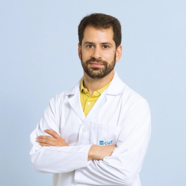 João Moreno Morais, Serviço Ortopedia ULS Coimbra, CUF Coimbra, Leiria e Viseu